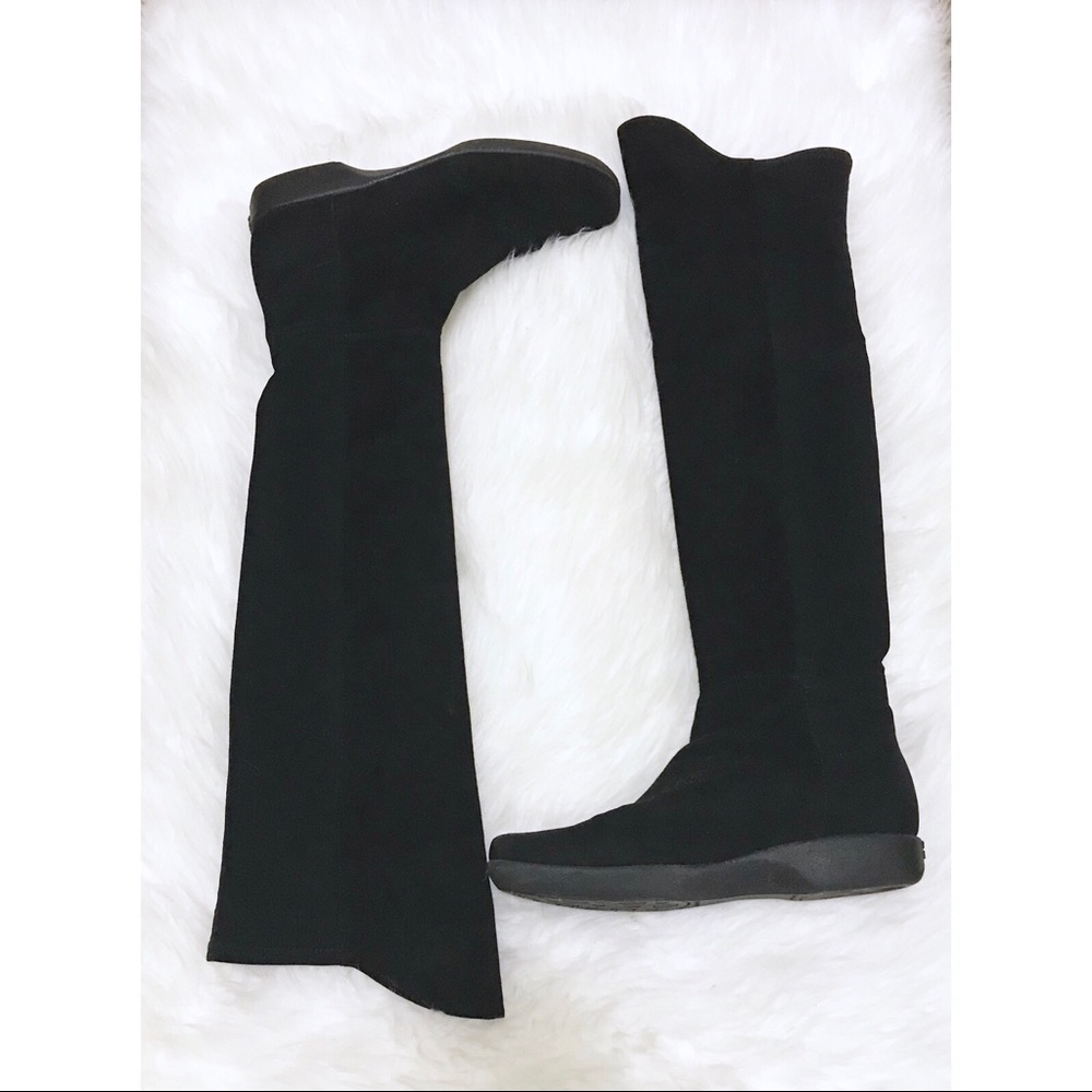 Stuart Wietzman OTK Boots